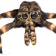 Image for article titled Contortionists transform into freaky animals using body paint